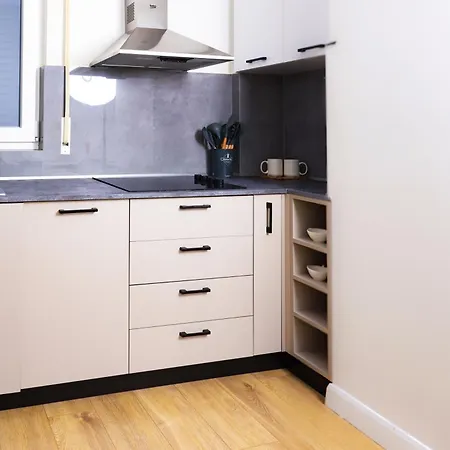 Class Porcelan アパート *