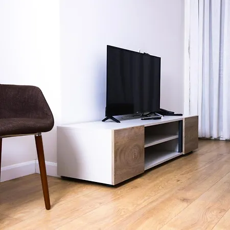 アパート Class Porcelan *