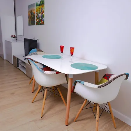 Class Porcelan アパート *