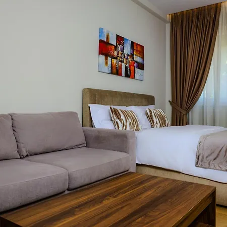 Class Porcelan Lägenhet *