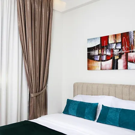 Class Porcelan Lägenhet *