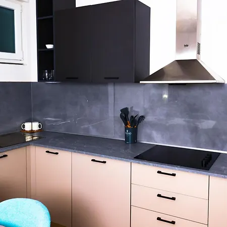 Lägenhet Class Porcelan