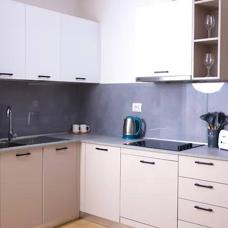 Class Porcelan Lägenhet