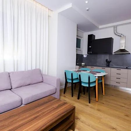 Class Porcelan Lägenhet