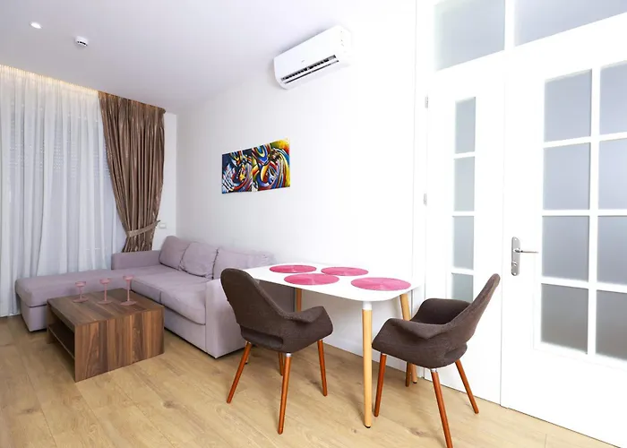 公寓 Class Porcelan *