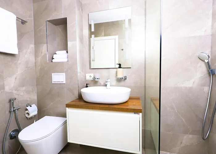 Appartamento Class Porcelan Tirana