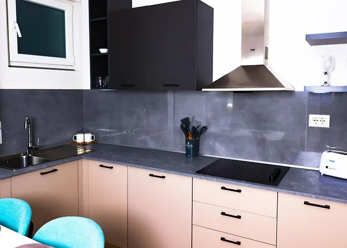 Appartamento Class Porcelan