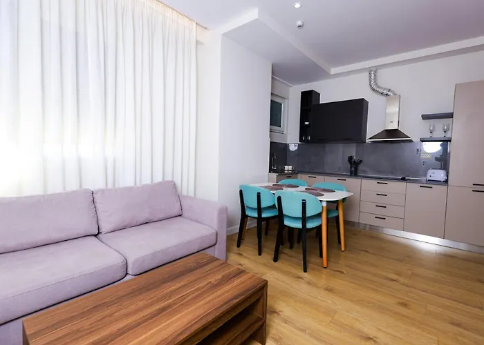 Class Porcelan 公寓