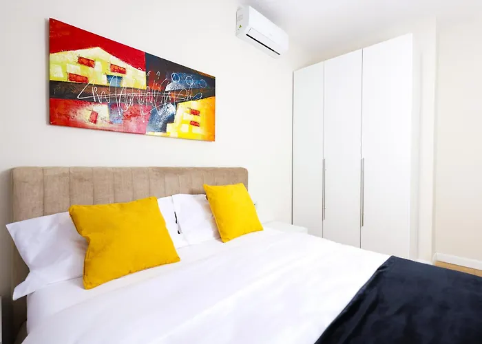 Class Porcelan 公寓 *