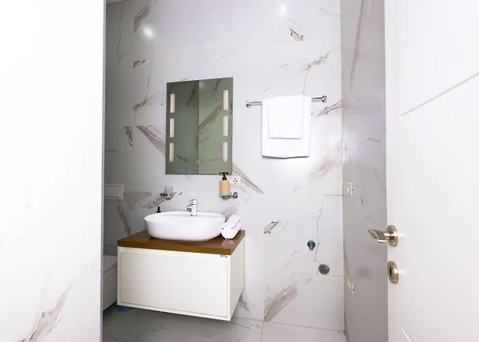 Class Porcelan Daire Tiran