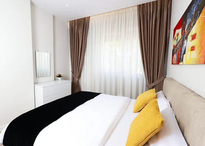 Class Porcelan Daire Tiran