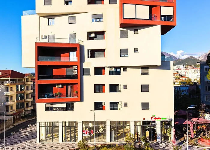 Class Porcelan Appartamento Tirana